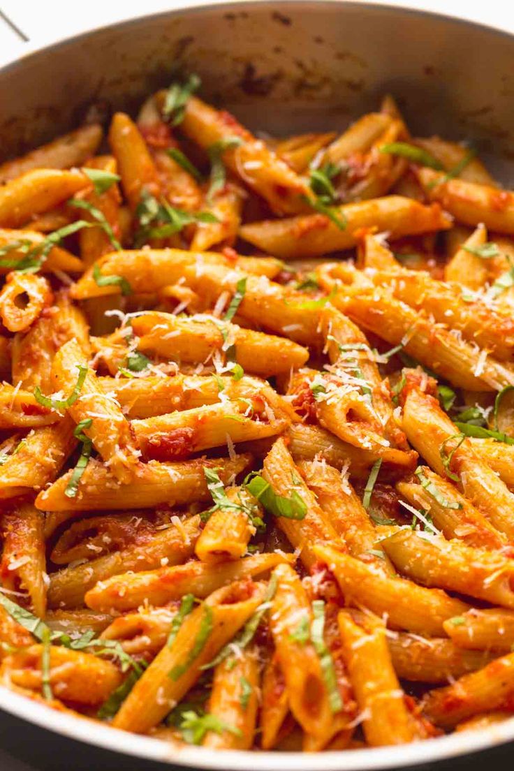 Penne Arabiata